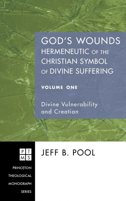 God’s Wounds