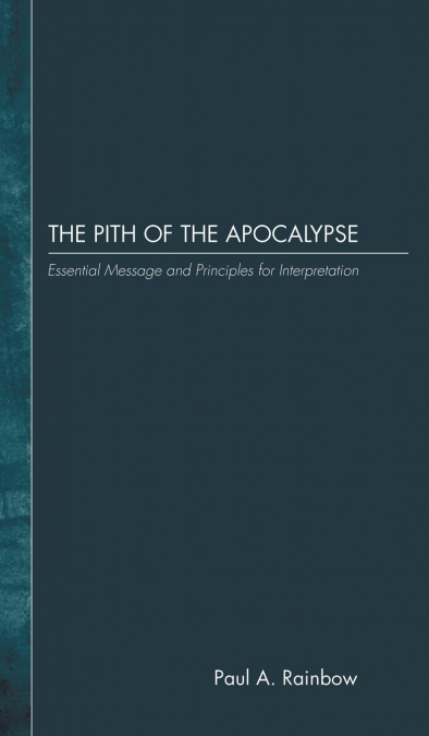 The Pith of the Apocalypse
