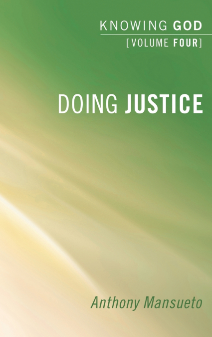 Doing Justice