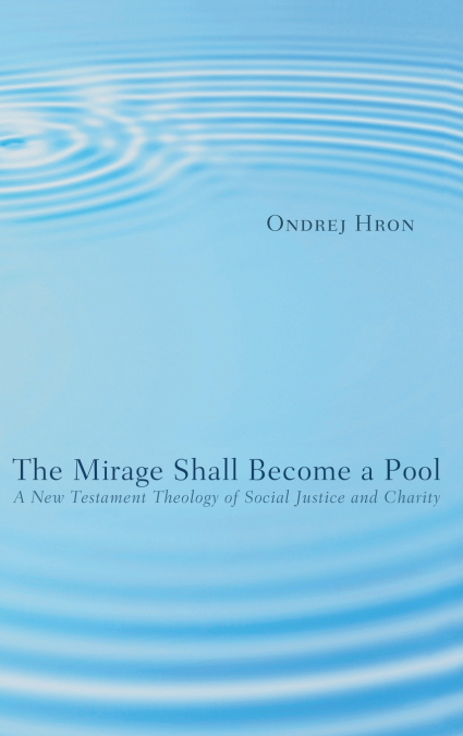 The Mirage Shall Become a Pool