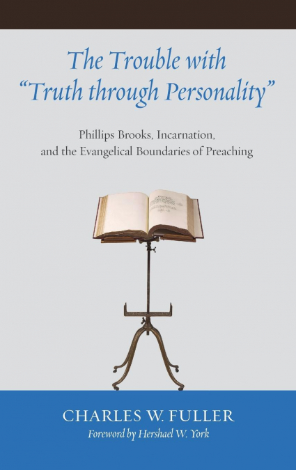 The Trouble with 'Truth through Personality'
