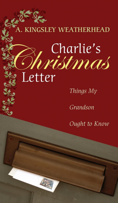 Charlie’s Christmas Letter