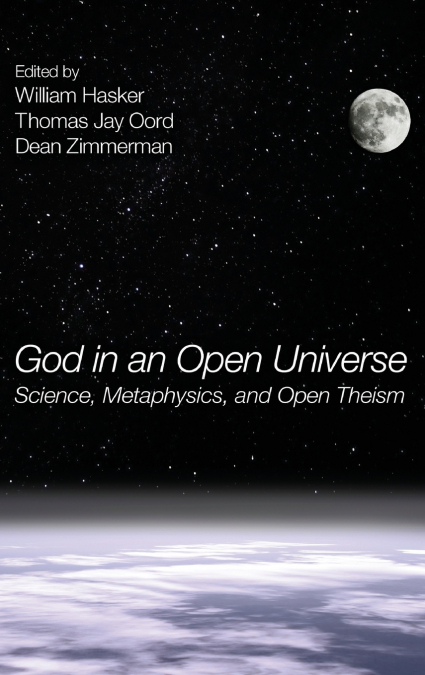 God in an Open Universe