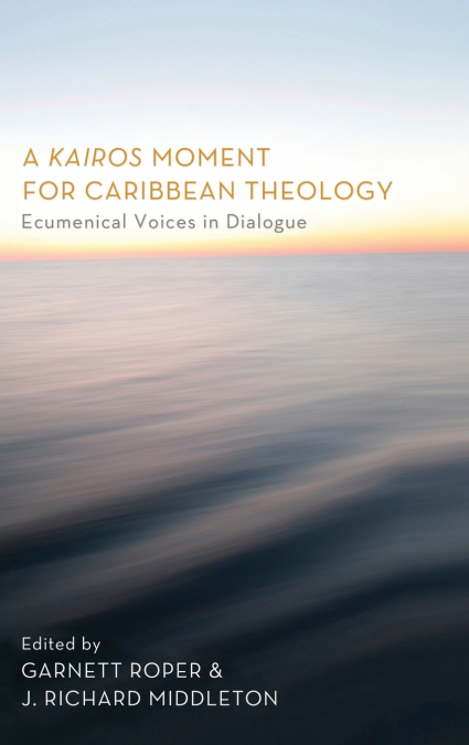 A Kairos Moment for Caribbean Theology