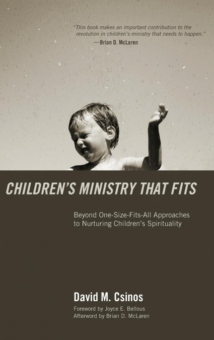 Children’s Ministry That Fits