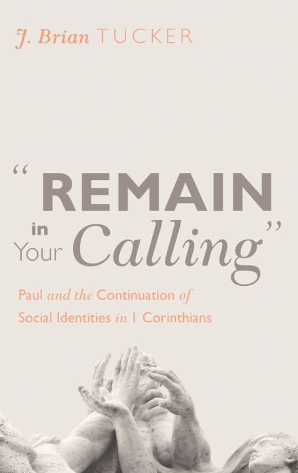 'Remain in Your Calling'