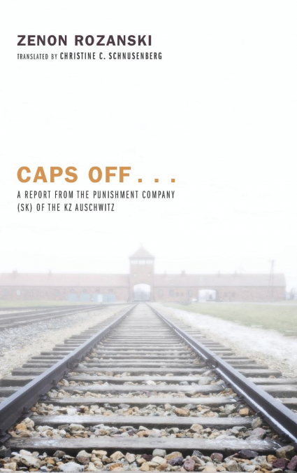 Caps Off . . .