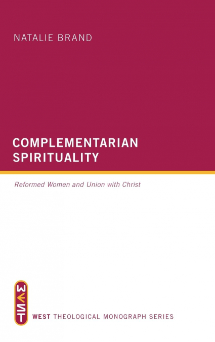 Complementarian Spirituality