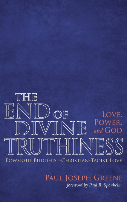 The End of Divine Truthiness