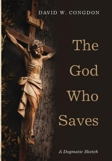 The God Who Saves