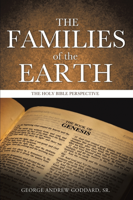 THE FAMILIES OF THE EARTH