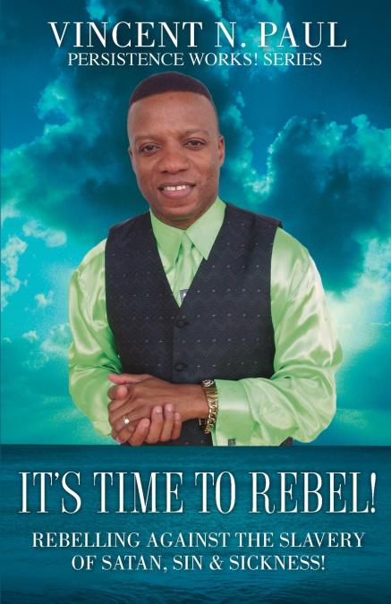IT’S TIME TO REBEL!