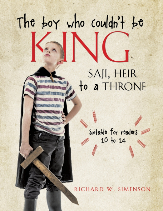 The boy who couldn’t be King