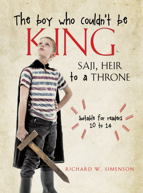 The boy who couldn’t be King
