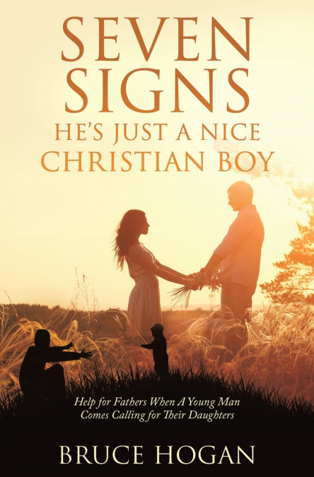 Seven Signs He’s Just a Nice Christian Boy