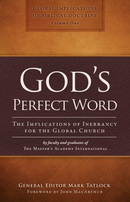 God’s Perfect Word