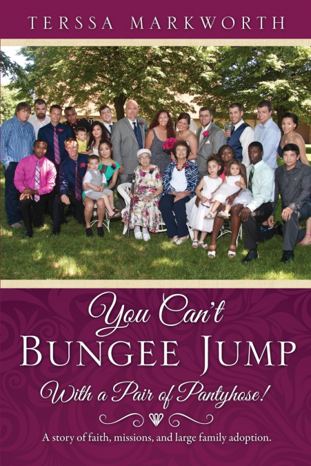 You Can’t Bungee Jump With a Pair of Pantyhose!