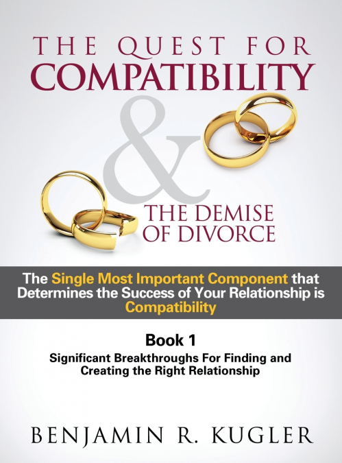 The Quest For Compatibility & the Demise of Divorce