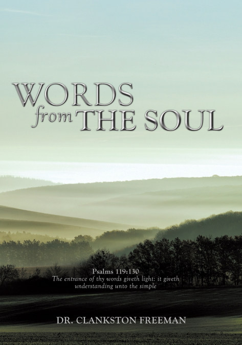 Words from the Soul