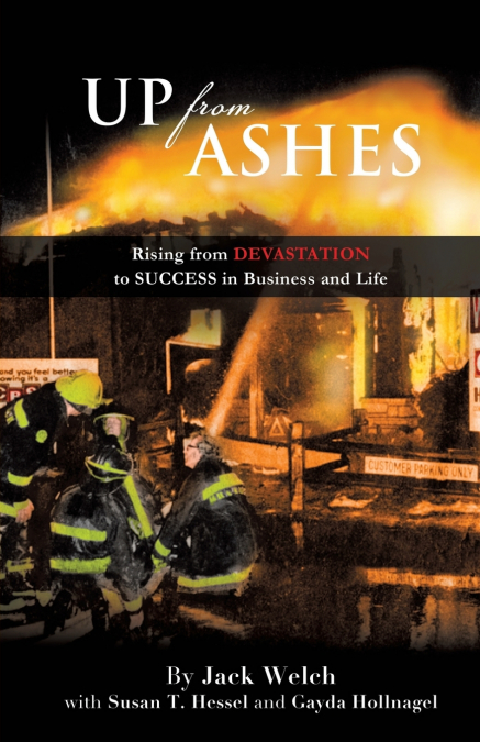 UP FROM ASHES