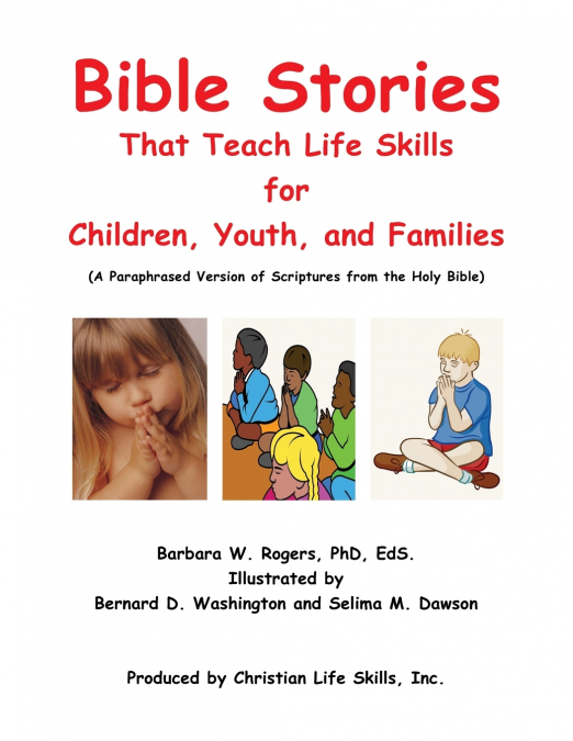 Bible Stories That Teach Life Skills