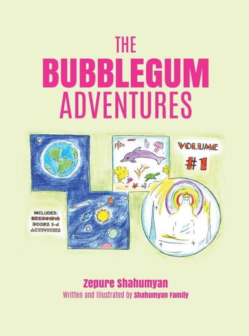 The Bubblegum Adventures