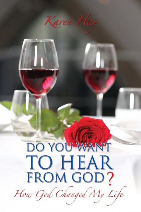 DO YOU WANT TO HEAR FROM GOD?