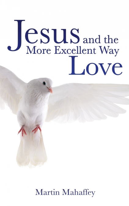 Jesus and the More Excellent Way Love