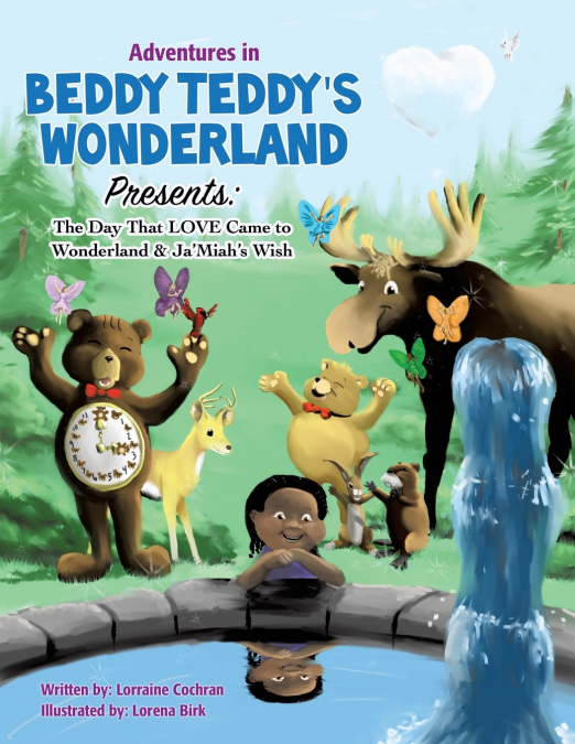 Adventures in Beddy Teddy’s Wonderland Presents