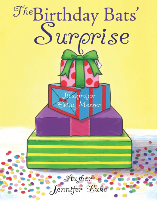 The Birthday Bats’Surprise