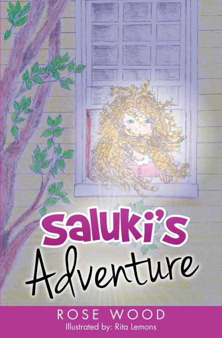 Saluki’s Adventure