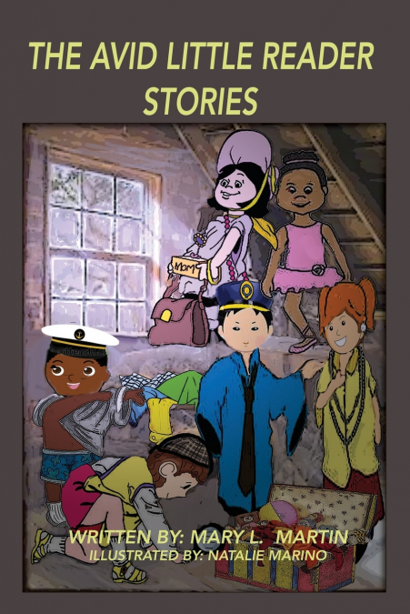 The Avid Little  Reader Stories