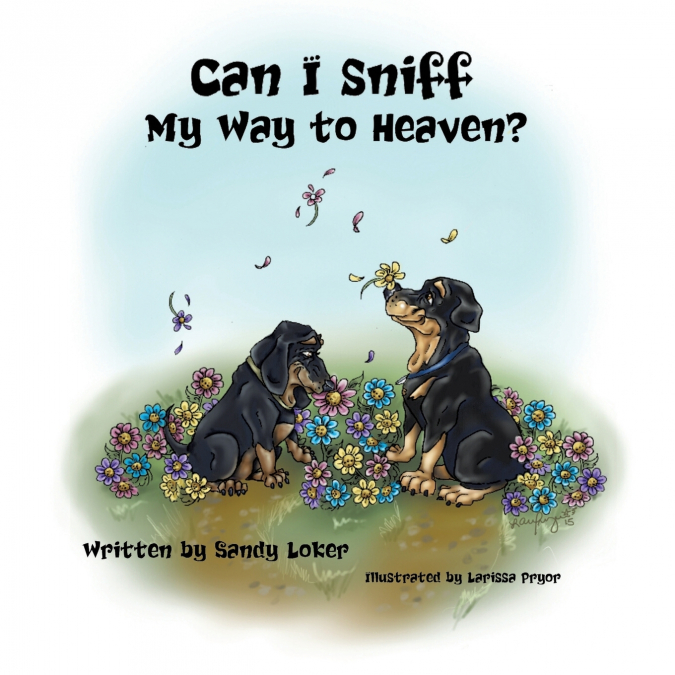 CAN I SNIFF MY WAY TO HEAVEN?