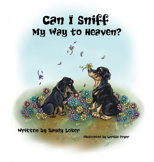 CAN I SNIFF MY WAY TO HEAVEN?
