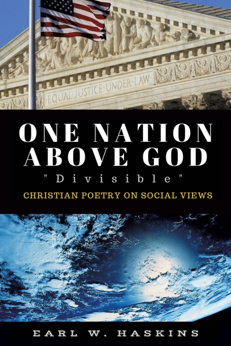 ONE NATION ABOVE GOD 'DIVISIBLE'
