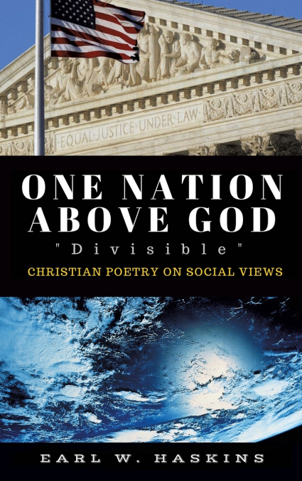 ONE NATION ABOVE GOD 'DIVISIBLE'