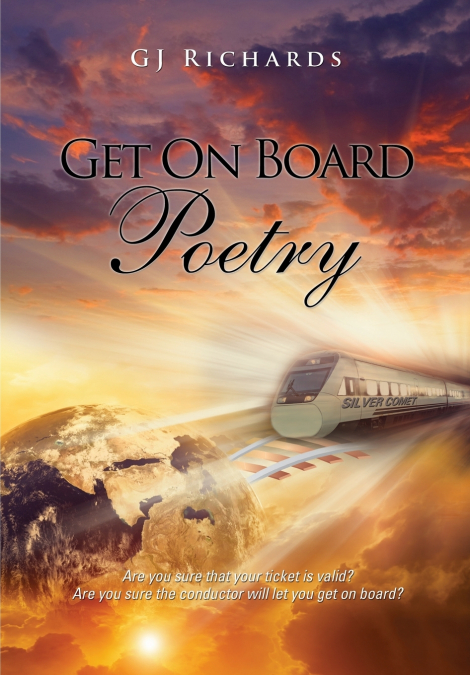 Get On Board Poetry