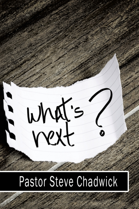 What’s Next