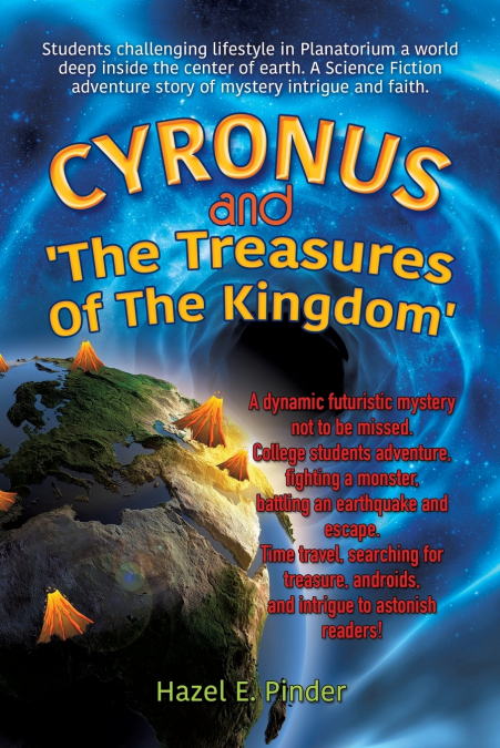 Cyronus and ’The Treasures Of The Kingdom’