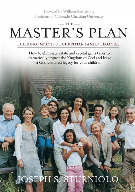 The Master’s Plan