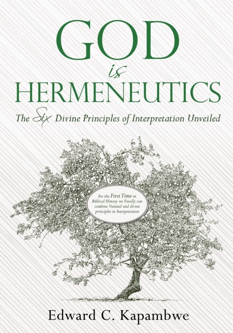 God is Hermeneutics