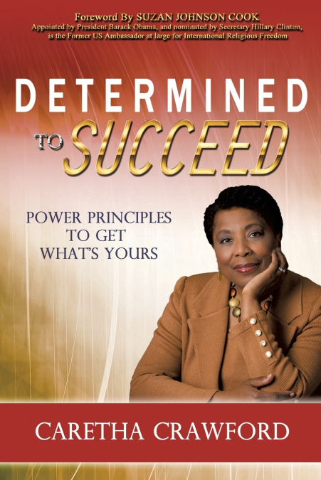 DETERMINED TO SUCCEED