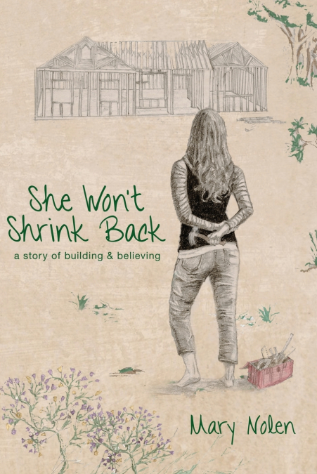 She Won’t Shrink Back