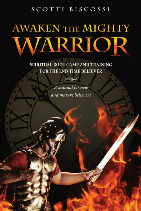 AWAKEN THE MIGHTY WARRIOR