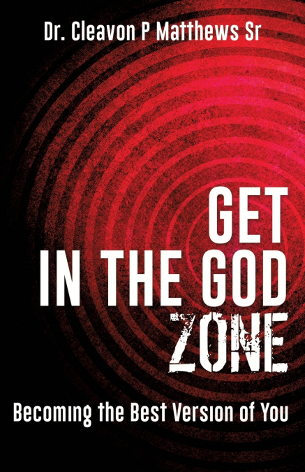 GET IN THE GOD ZONE