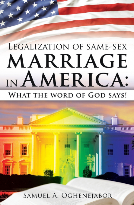 Legalization of same-sex marriage in America