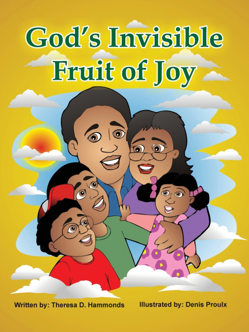 God’s Invisible Fruit of Joy