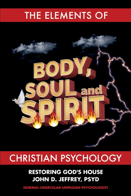 THE ELEMENTS OF CHRISTIAN PSYCHOLOGY