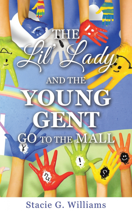 The Lil’ Lady and the Young Gent Go to the Mall
