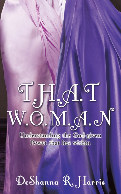 T.H.A.T W.O.M.A.N